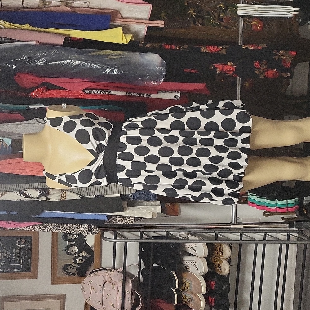 Co-me Como dress sm